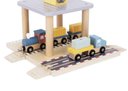 Ver imagem 4 de Brinquedo Didatico Conjunto Guindaste Tj192a