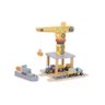 Brinquedo Didatico Conjunto Guindaste Tj192a - 1