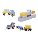 Ver imagem 5 de Brinquedo Didatico Conjunto Guindaste Tj192a