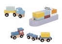 Ver imagem 5 de Brinquedo Didatico Conjunto Guindaste Tj192a