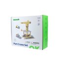 Ver imagem 2 de Brinquedo Didatico Conjunto Guindaste Tj192a