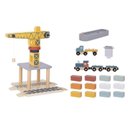 Ver imagem 7 de Brinquedo Didatico Conjunto Guindaste Tj192a