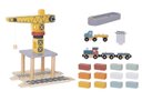 Ver imagem 7 de Brinquedo Didatico Conjunto Guindaste Tj192a