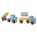 Ver imagem 6 de Brinquedo Didatico Conjunto Guindaste Tj192a