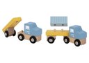 Ver imagem 6 de Brinquedo Didatico Conjunto Guindaste Tj192a