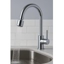 Ver imagem 1 de Torneira Mono Cozinha Prime C/arejador 2 Jatos Cromada