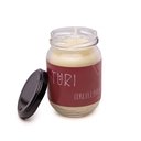 Ver imagem 1 de Vela Aromática Perfumada Cera Vegetal Cereja e Avelã 200g