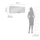 Ver imagem 4 de Conjunto para Lavanderia Pérola Yescasa