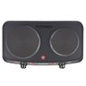 Fogao Eletrico com 2 Bocas Preto 1900w 110v Tf-ae10500 - 1