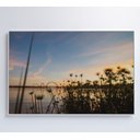 Ver mais imagens de Quadro por do Sol Ponte Jk - 60x40 Cm - Adesivo Fotográfico