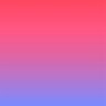 Papel De Parede Adesivo Degradê Rosa Azul N014070 RL 0,58x3M - 2