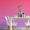 Papel De Parede Adesivo Degradê Rosa Azul N014070 RL 0,58x3M - 1