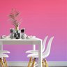 Papel De Parede Adesivo Degradê Rosa Azul N014070 RL 0,58x3M - 5