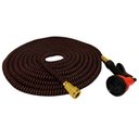 Ver imagem 4 de Mangueira Poliéster 15 Metros Km315clp Preta-laranja Kepper