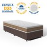Cama Box com Colchão de Espuma D33 Double Face Air Pro Força Anjos Solteiro 88cm - 2