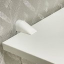 Ver imagem 7 de Prateleira Essencial MDP 1 Unidade 67,50x19,5x1,5cm 