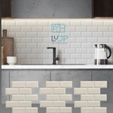 Ver imagem 4 de Kit 12 Placas Decorativas Flexivel Textura Revestimento 3d Modelos:tijolinho Retro