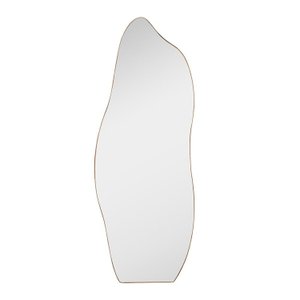 Espelho Corpo Inteiro Orgânico 60x110cm Flame Rei Dos Vidros