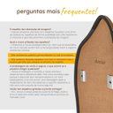 Ver mais imagens de Espelho Corpo Inteiro Orgânico 60x110cm Flame Rei Dos Vidros