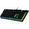 Teclado Gamer Mk110 Iluminação Rgb - Semi Mecânico - Mk-110-kkmf1-br Cooler Master - 2
