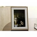 Ver imagem 2 de Porta Retrato de Mdf Branco 13cm X 18cm 220355 Lyor