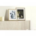 Ver imagem 4 de Porta Retrato de Mdf Branco 13cm X 18cm 220355 Lyor