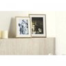 Porta Retrato de Mdf Branco 13cm X 18cm 220355 Lyor - 4
