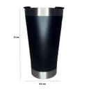 Ver imagem 5 de Copo Térmico c/ Abridor e Tampa 473ml