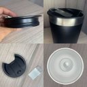 Ver imagem 4 de Copo Térmico c/ Abridor e Tampa 473ml
