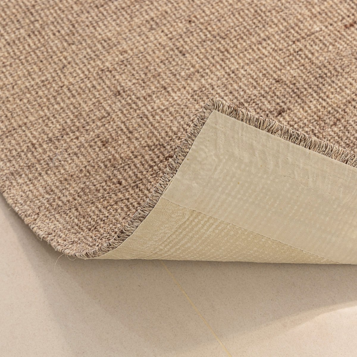 Tapete de Sisal Natural Basico Areia 2,00x2,50 - 4