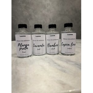 Refil para Difusor de Ambientes 200ml - Capim Limão