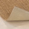 Tapete de Sisal Natural Basico Camelo 2,00x2,50  - 4