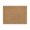 Tapete de Sisal Natural Basico Camelo 2,00x2,50  - 2