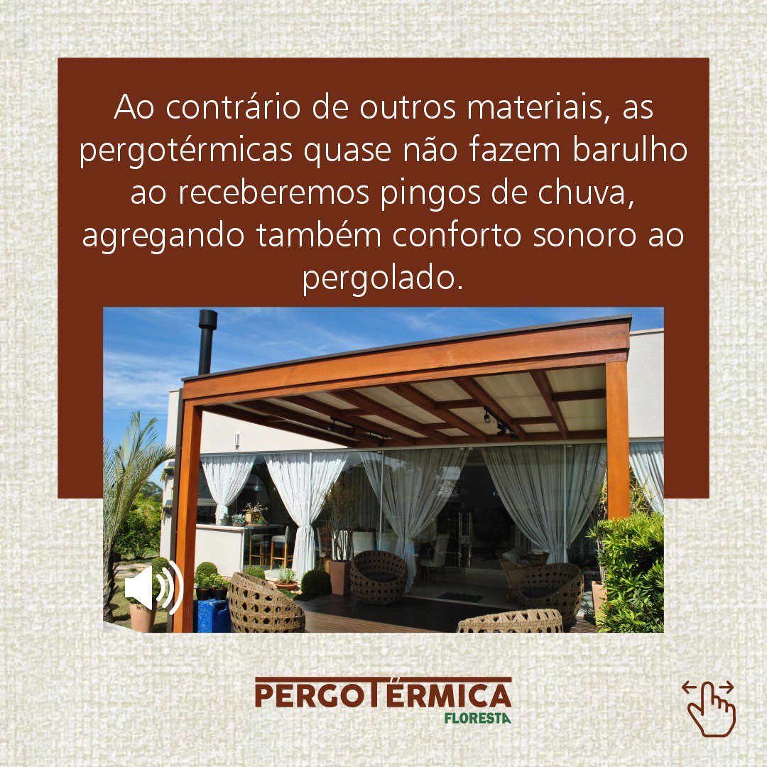Telha De Fibra De Vidro Para Pergolado 3m de Comprimento - 9