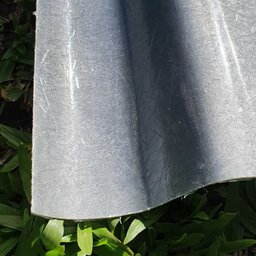 Telha De Fibra De Vidro Para Pergolado 3m de Comprimento - 2