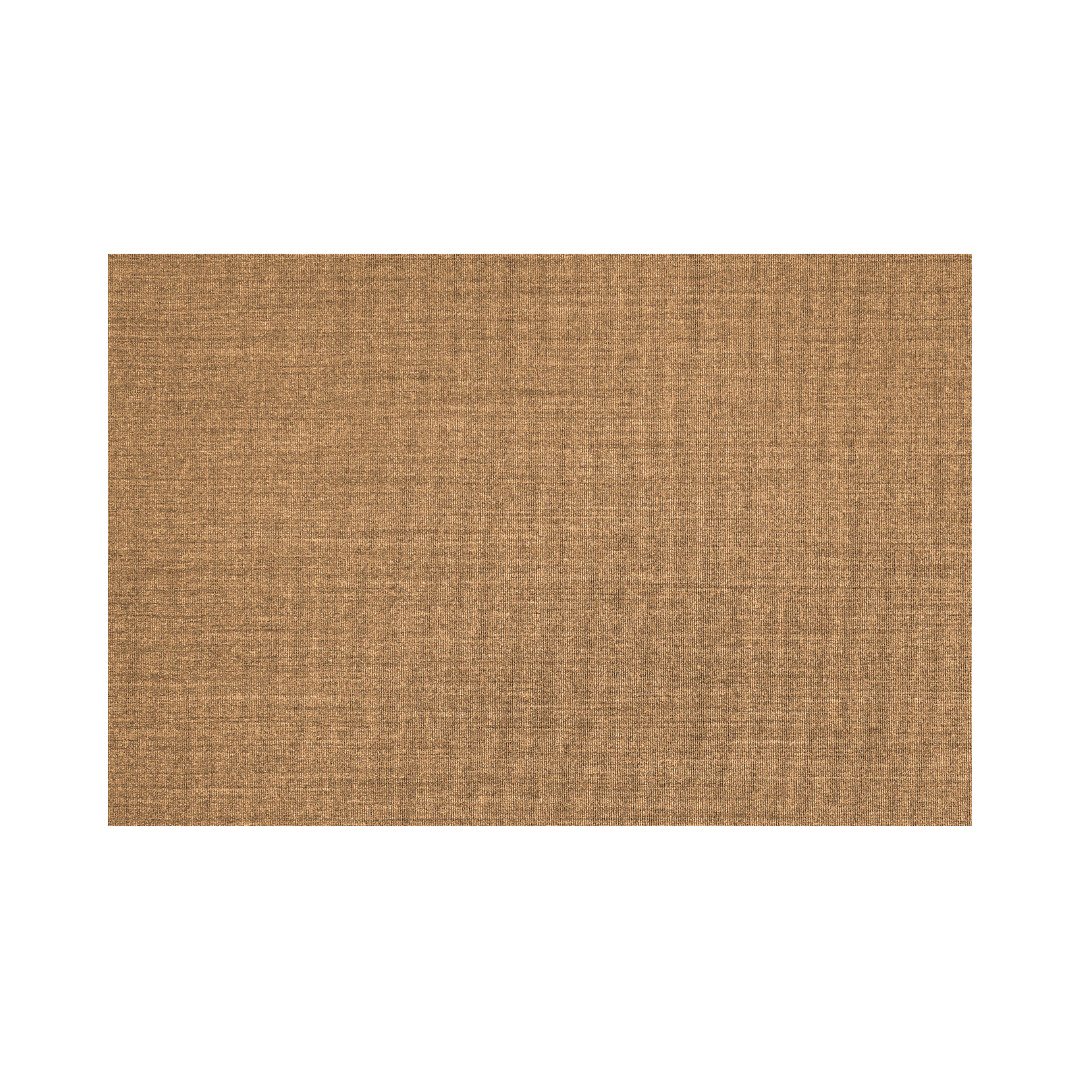 Tapete de Sisal Natural Basico Camelo 2,00X3,00  - 2