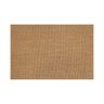 Tapete de Sisal Natural Basico Camelo 2,00X3,00  - 2