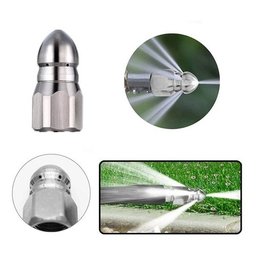 Mangueira Desentupidora de Tubulaçao Esgoto 20mts - Karcher - 4