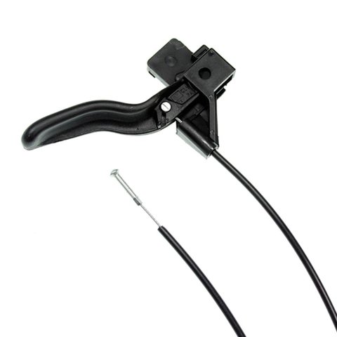 Cabo Abertura do Capô com Maçaneta Monza 91 a 96