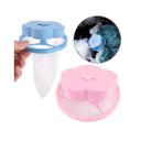 Ver imagem 4 de Kit 2 Filtros Flutuantes Coletor Fiapos Pet