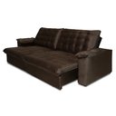 Ver imagem 7 de Sofá Pullman Retrátil 230cm Platinum