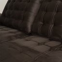 Ver imagem 6 de Sofá Pullman Retrátil 230cm Platinum