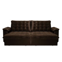 Sofá Pullman Retrátil 230cm Platinum - 4