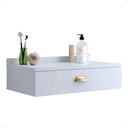 Ver imagem 1 de Penteadeira Suspensa Gloss - Branco