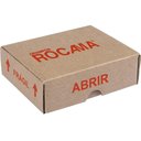 Ver imagem 4 de Grampo para Grampeador 80-16 Tipo Reto para Grampeadores Pneumaticos e Manuais Aco Carbono Rocama