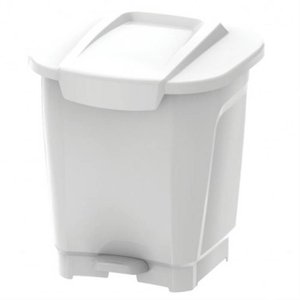 Lixeiro T-force Branco 15 Litros - 92811/010 - Tramontina Lixeiro T-force Branco 15l Tramontina 9281