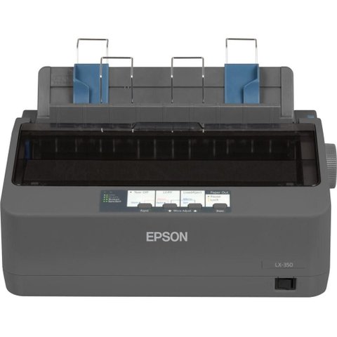 Impressora Matricial Epson Lx-350 - C11cc24021 - Usb - Paralela, Serial - (substituta da Lx-300+)