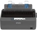 Ver imagem 1 de Impressora Matricial Epson Lx-350 - C11cc24021 - Usb - Paralela, Serial - (substituta da Lx-300+)