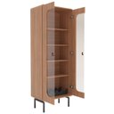 Ver imagem 4 de Cristaleira 2 Portas Otto Espresso Mòveis