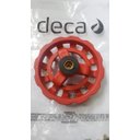 Ver imagem 6 de Volante de Registro Bruto Deca Com Estria Anti Choque Gaveta e Pressão Deca -